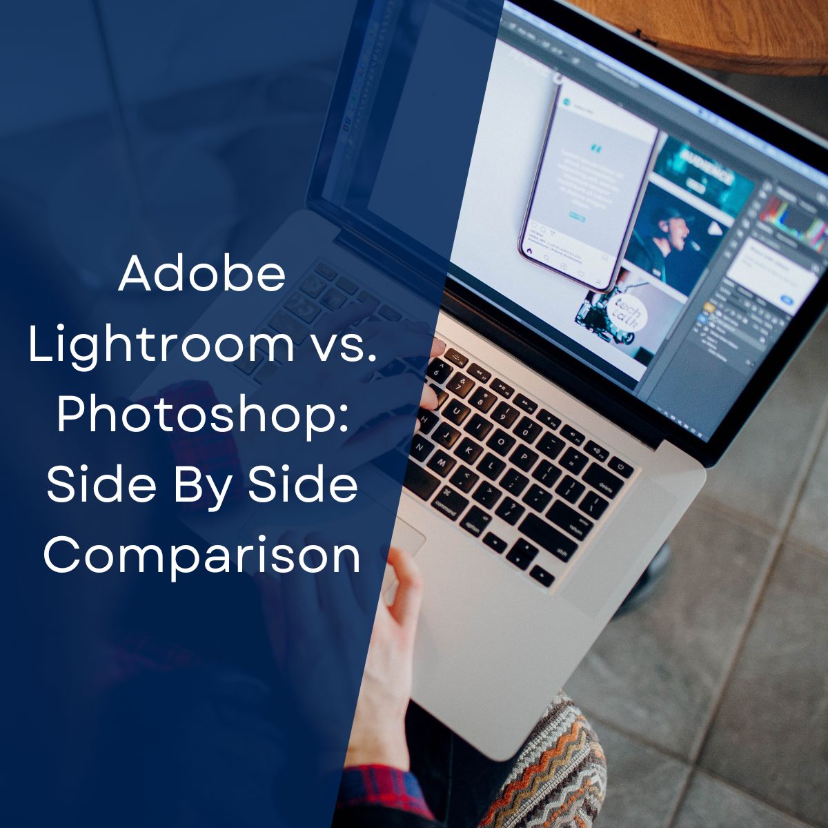 adobe lightroom vs photoshop youtube