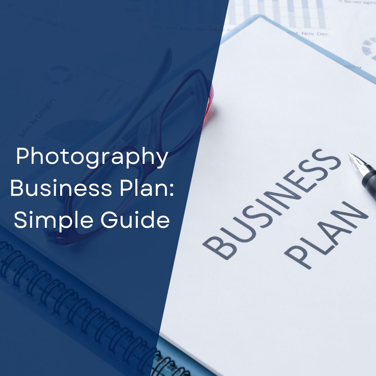create photography business plan